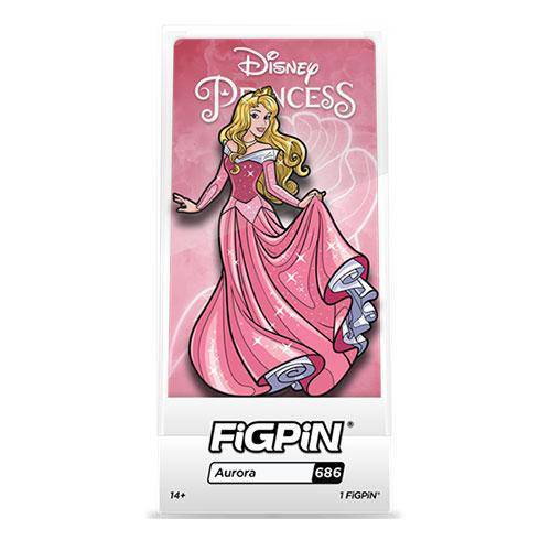 FiGPiN Enamel Pin - Disney Princesses - Select Figure(s) - Just $15! Shop now at Retro Gaming of Denver