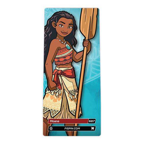 FiGPiN Enamel Pin - Disney Princesses - Select Figure(s) - Just $15! Shop now at Retro Gaming of Denver