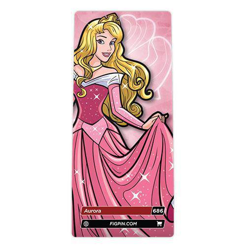 FiGPiN Enamel Pin - Disney Princesses - Select Figure(s) - Just $15! Shop now at Retro Gaming of Denver