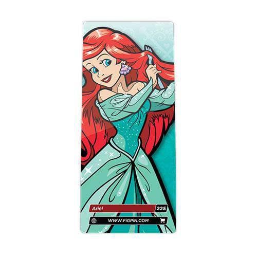 FiGPiN Enamel Pin - Disney Princesses - Select Figure(s) - Just $15! Shop now at Retro Gaming of Denver