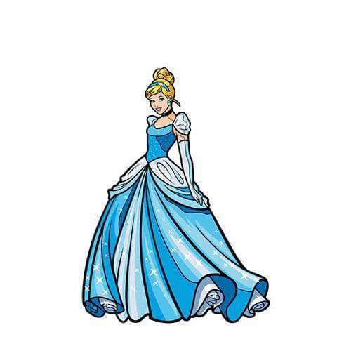 FiGPiN Enamel Pin - Disney Princesses - Select Figure(s) - Just $15! Shop now at Retro Gaming of Denver