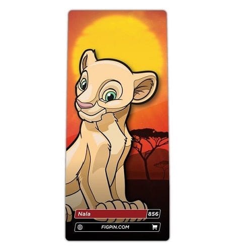 FiGPiN Enamel Pin - Disney The Lion King - Select Figure(s) - Just $15! Shop now at Retro Gaming of Denver