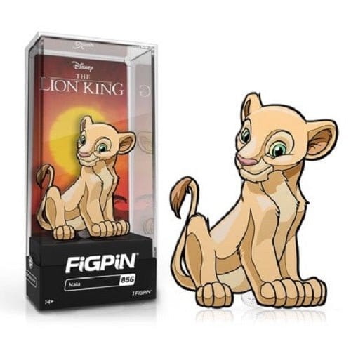 FiGPiN Enamel Pin - Disney The Lion King - Select Figure(s) - Just $15! Shop now at Retro Gaming of Denver