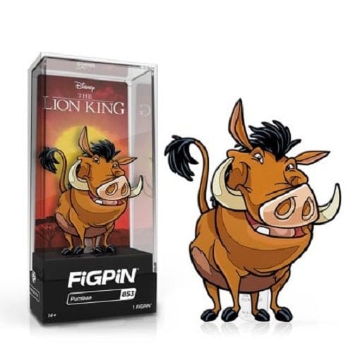 FiGPiN Enamel Pin - Disney The Lion King - Select Figure(s) - Just $15! Shop now at Retro Gaming of Denver