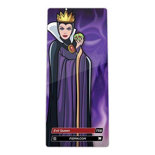 FiGPiN Enamel Pin - Disney Villains - Select Figure(s) - Just $14.17! Shop now at Retro Gaming of Denver