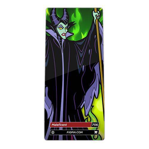 FiGPiN Enamel Pin - Disney Villains - Select Figure(s) - Just $14.17! Shop now at Retro Gaming of Denver