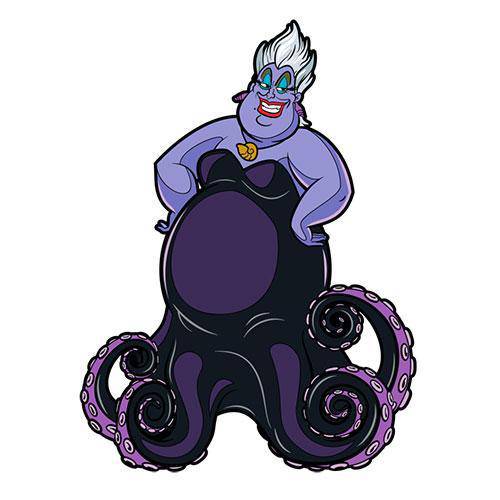 FiGPiN Enamel Pin - Disney Villains - Select Figure(s) - Just $14.17! Shop now at Retro Gaming of Denver