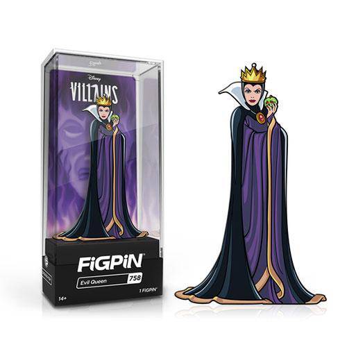 FiGPiN Enamel Pin - Disney Villains - Select Figure(s) - Just $14.17! Shop now at Retro Gaming of Denver