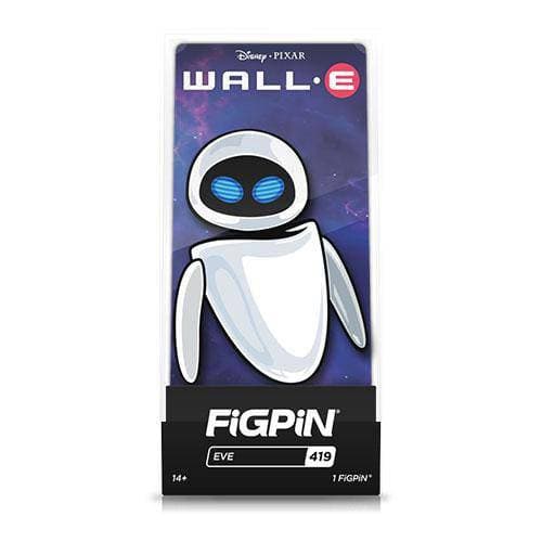 FiGPiN Enamel Pin - Disney/Pixar - Select Figure(s) - Just $15! Shop now at Retro Gaming of Denver