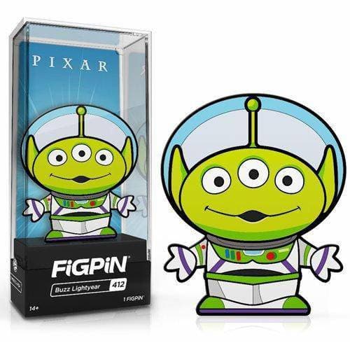 FiGPiN Enamel Pin - Disney/Pixar - Select Figure(s) - Just $15! Shop now at Retro Gaming of Denver