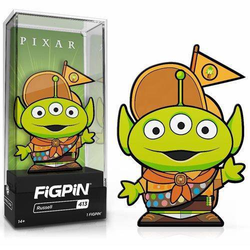 FiGPiN Enamel Pin - Disney/Pixar - Select Figure(s) - Just $15! Shop now at Retro Gaming of Denver