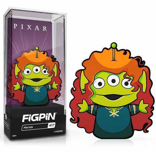 FiGPiN Enamel Pin - Disney/Pixar - Select Figure(s) - Just $15! Shop now at Retro Gaming of Denver