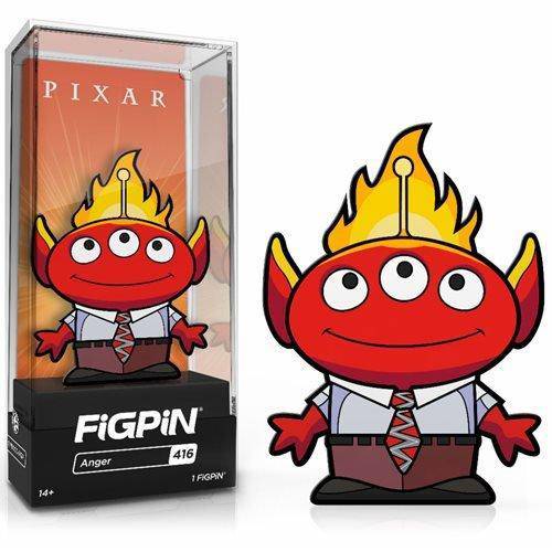 FiGPiN Enamel Pin - Disney/Pixar - Select Figure(s) - Just $15! Shop now at Retro Gaming of Denver