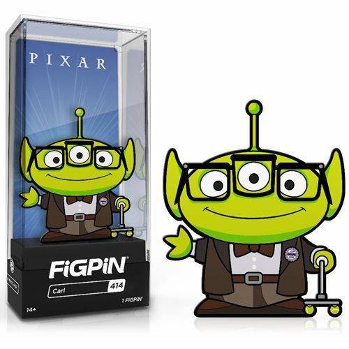 FiGPiN Enamel Pin - Disney/Pixar - Select Figure(s) - Just $15! Shop now at Retro Gaming of Denver