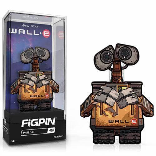 FiGPiN Enamel Pin - Disney/Pixar - Select Figure(s) - Just $15! Shop now at Retro Gaming of Denver