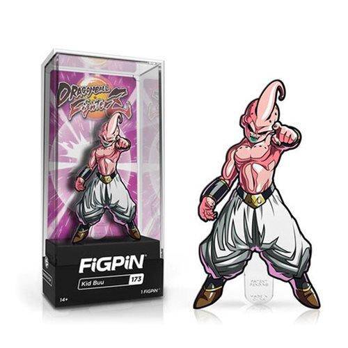 FiGPiN Enamel Pin - Dragon Ball FighterZ - Select Figure(s) - Just $15! Shop now at Retro Gaming of Denver