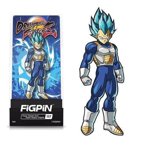 FiGPiN Enamel Pin - Dragon Ball FighterZ - Select Figure(s) - Just $15! Shop now at Retro Gaming of Denver