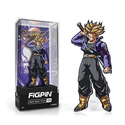 FiGPiN Enamel Pin - Dragon Ball FighterZ - Select Figure(s) - Just $15! Shop now at Retro Gaming of Denver