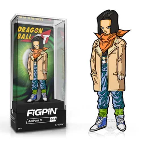 FiGPiN Enamel Pin - Dragon Ball GT - Select Figure(s) - Just $15! Shop now at Retro Gaming of Denver