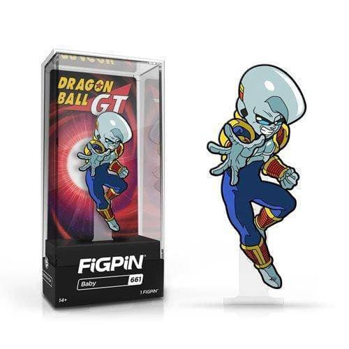 FiGPiN Enamel Pin - Dragon Ball GT - Select Figure(s) - Just $15! Shop now at Retro Gaming of Denver