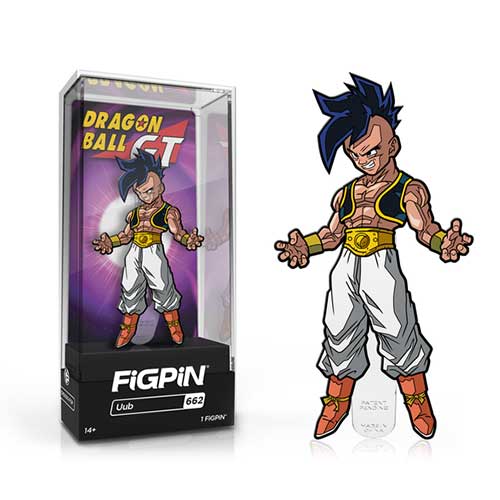 FiGPiN Enamel Pin - Dragon Ball GT - Select Figure(s) - Just $15! Shop now at Retro Gaming of Denver