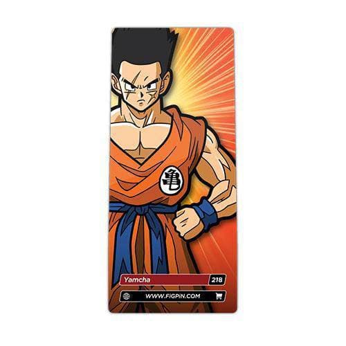 FiGPiN Enamel Pin - Dragon Ball - Select Figure(s) - Just $15! Shop now at Retro Gaming of Denver