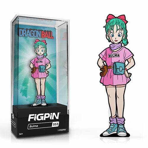 FiGPiN Enamel Pin - Dragon Ball - Select Figure(s) - Just $15! Shop now at Retro Gaming of Denver