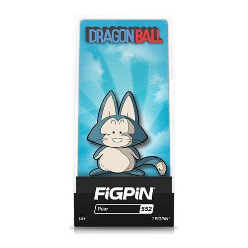 FiGPiN Enamel Pin - Dragon Ball - Select Figure(s) - Just $15! Shop now at Retro Gaming of Denver