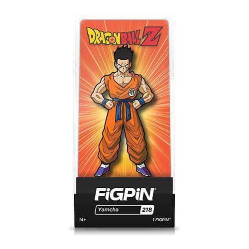 FiGPiN Enamel Pin - Dragon Ball - Select Figure(s) - Just $15! Shop now at Retro Gaming of Denver