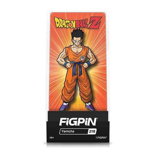 FiGPiN Enamel Pin - Dragon Ball - Select Figure(s) - for just $15! 