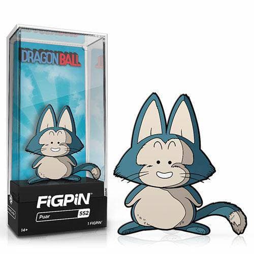 FiGPiN Enamel Pin - Dragon Ball - Select Figure(s) - Just $15! Shop now at Retro Gaming of Denver