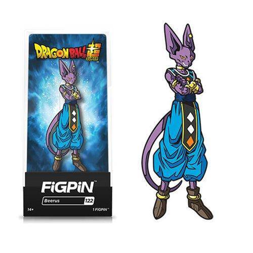 FiGPiN Enamel Pin - Dragon Ball Super - Select Figure(s) - Just $10.24! Shop now at Retro Gaming of Denver