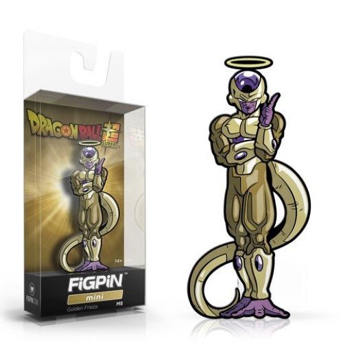 FiGPiN Enamel Pin - Dragon Ball Super - Select Figure(s) - Just $10.24! Shop now at Retro Gaming of Denver