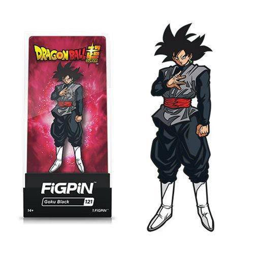 FiGPiN Enamel Pin - Dragon Ball Super - Select Figure(s) - for just $10.24! 