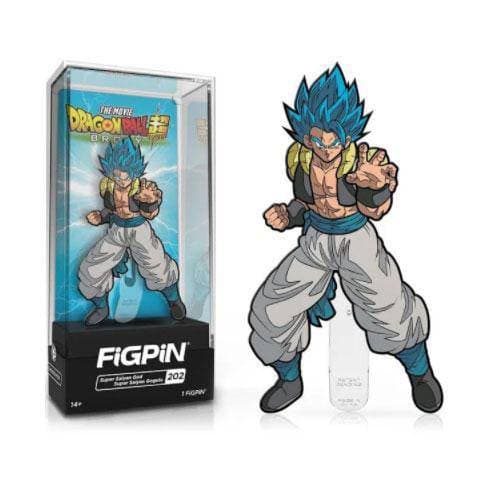 FiGPiN Enamel Pin - Dragon Ball Super - Select Figure(s) - Just $10.24! Shop now at Retro Gaming of Denver