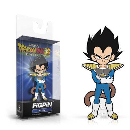 FiGPiN Enamel Pin - Dragon Ball Super - Select Figure(s) - Just $10.24! Shop now at Retro Gaming of Denver