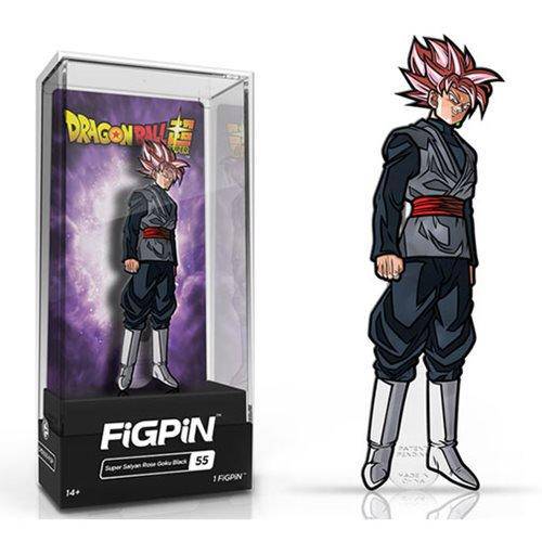 FiGPiN Enamel Pin - Dragon Ball Super - Select Figure(s) - Just $10.24! Shop now at Retro Gaming of Denver