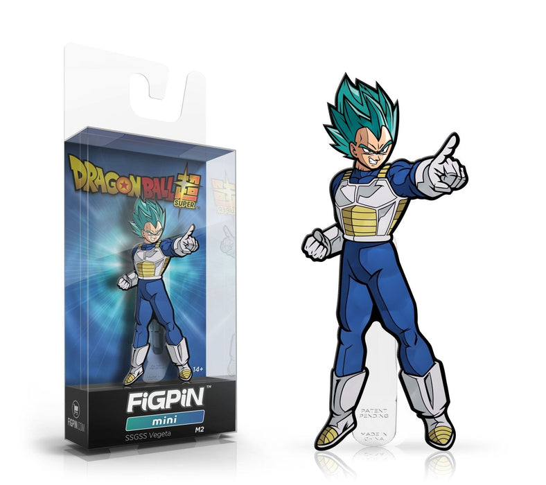 FiGPiN Enamel Pin - Dragon Ball Super - Select Figure(s) - Just $10.24! Shop now at Retro Gaming of Denver