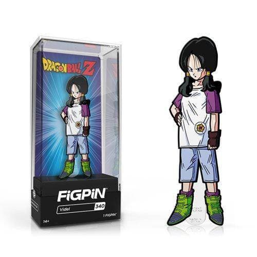 FiGPiN Enamel Pin - Dragon Ball Z - Select Figure(s) - Just $9! Shop now at Retro Gaming of Denver