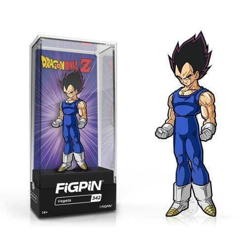 FiGPiN Enamel Pin - Dragon Ball Z - Select Figure(s) - Just $9! Shop now at Retro Gaming of Denver