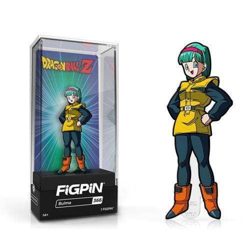 FiGPiN Enamel Pin - Dragon Ball Z - Select Figure(s) - Just $9! Shop now at Retro Gaming of Denver