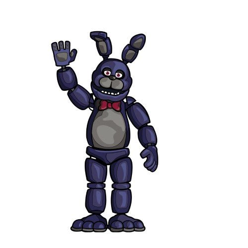 FiGPiN Enamel Pin - Five Nights at Freddy's - Select Figure(s) - Just $15! Shop now at Retro Gaming of Denver