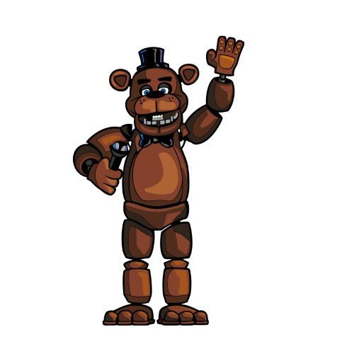 FiGPiN Enamel Pin - Five Nights at Freddy's - Select Figure(s) - Just $15! Shop now at Retro Gaming of Denver