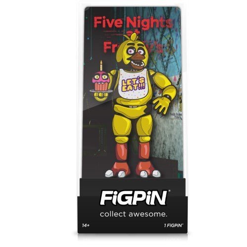 FiGPiN Enamel Pin - Five Nights at Freddy's - Select Figure(s) - for just $14.99! 