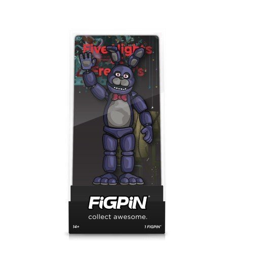 FiGPiN Enamel Pin - Five Nights at Freddy's - Select Figure(s) - for just $14.99! 