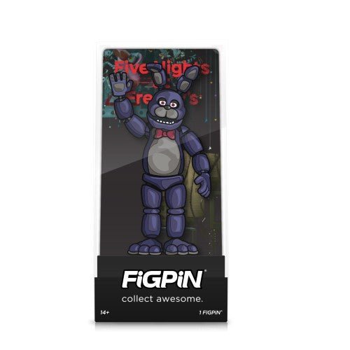 FiGPiN Enamel Pin - Five Nights at Freddy's - Select Figure(s) - for just $15! 