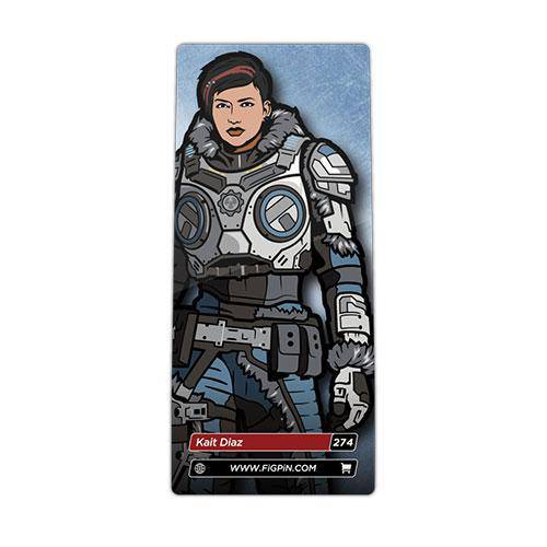 FiGPiN Enamel Pin - Gears of War - Select Figure(s) - Just $15! Shop now at Retro Gaming of Denver