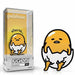 FiGPiN Enamel Pin - Gudetama Limited Edition - Select Figure(s) - Just $20! Shop now at Retro Gaming of Denver