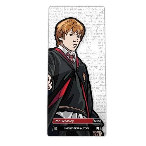 FiGPiN Enamel Pin - Harry Potter - Select Figure(s) - Just $30! Shop now at Retro Gaming of Denver