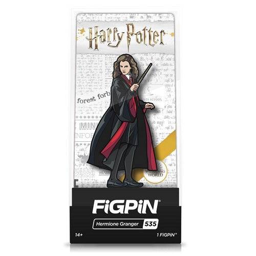 FiGPiN Enamel Pin - Harry Potter - Select Figure(s) - Just $30! Shop now at Retro Gaming of Denver